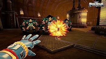 Amazon.com: Warhammer 40,000: Boltgun Nintendo Switch : Maximum