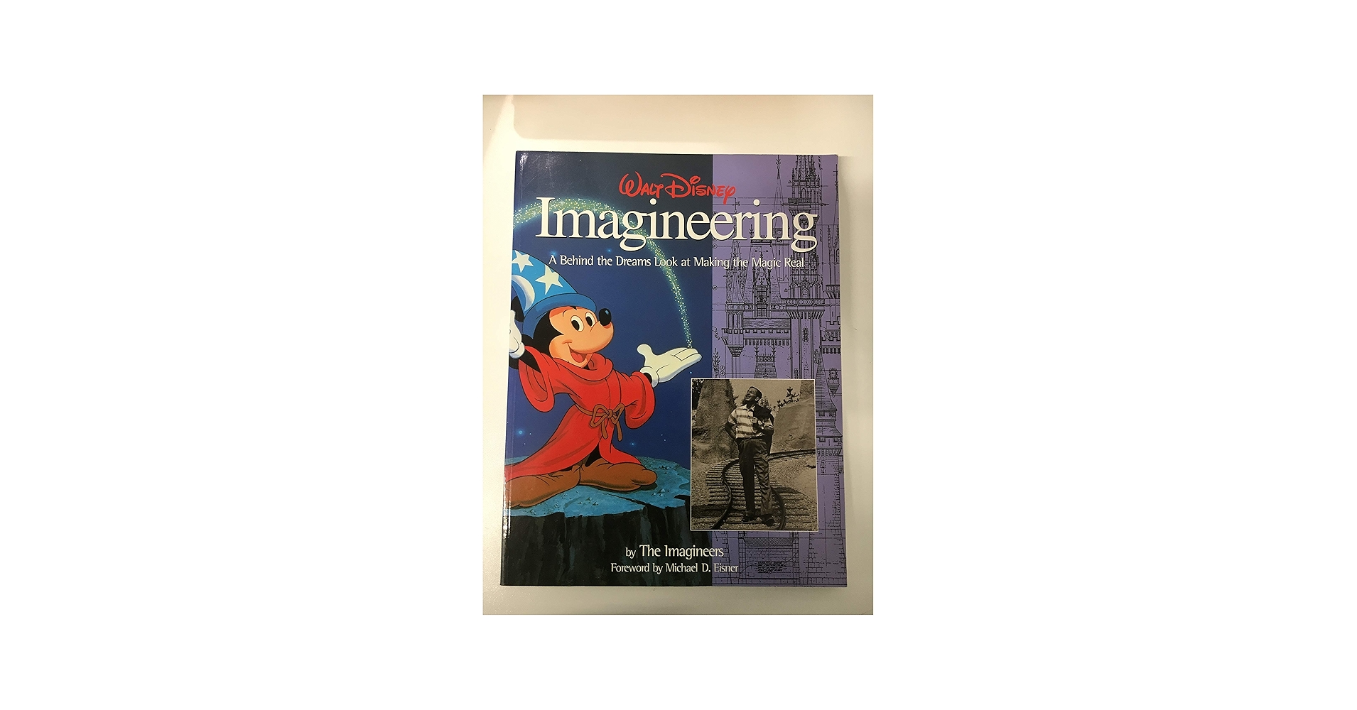 アート・デザイン・音楽 Walt Disney Imagineering: A Behind-the