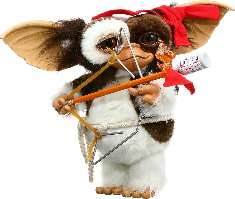 Amazon.co.jp: VCD プロップサイズ ギズモ（コンバットVer