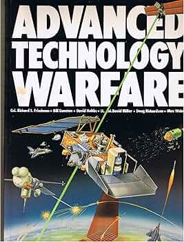 Advanced Technology Warfare 洋書 1985刊行 Advanced Technology