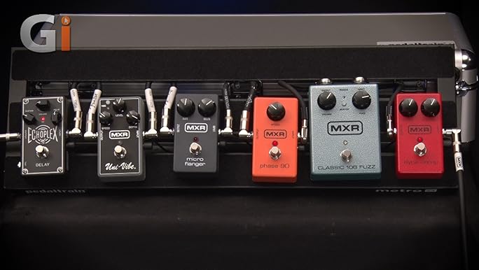 Amazon.com: MXR® Dyna Comp® Compressor : Musical Instruments