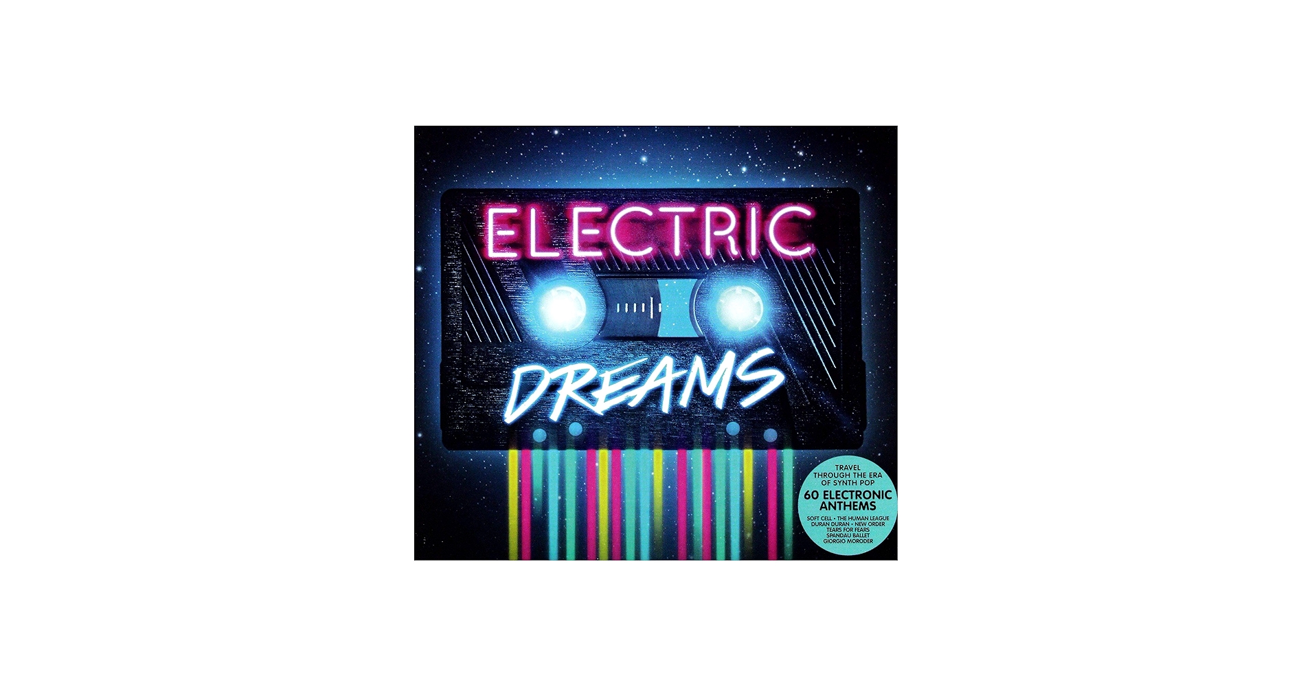 VARIOUS ARTISTS - Electric Dreams / Various - Amazon.com Music