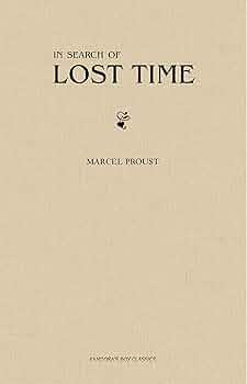Amazon.com: In Search of Lost Time [volumes 1 to 7] eBook : Proust