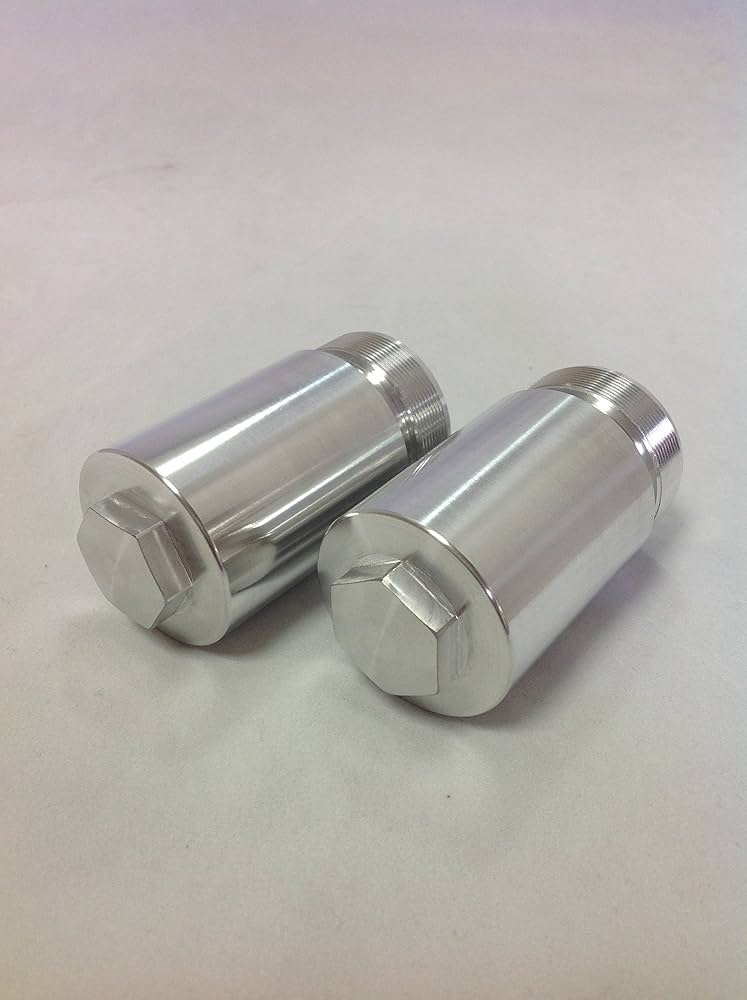 Amazon | 弁天部品 W650 EJ650 フォーク延長キット アダプタ 45ミリ