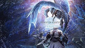 Amazon.co.jp: モンスターハンターワールド：アイスボーン マスター