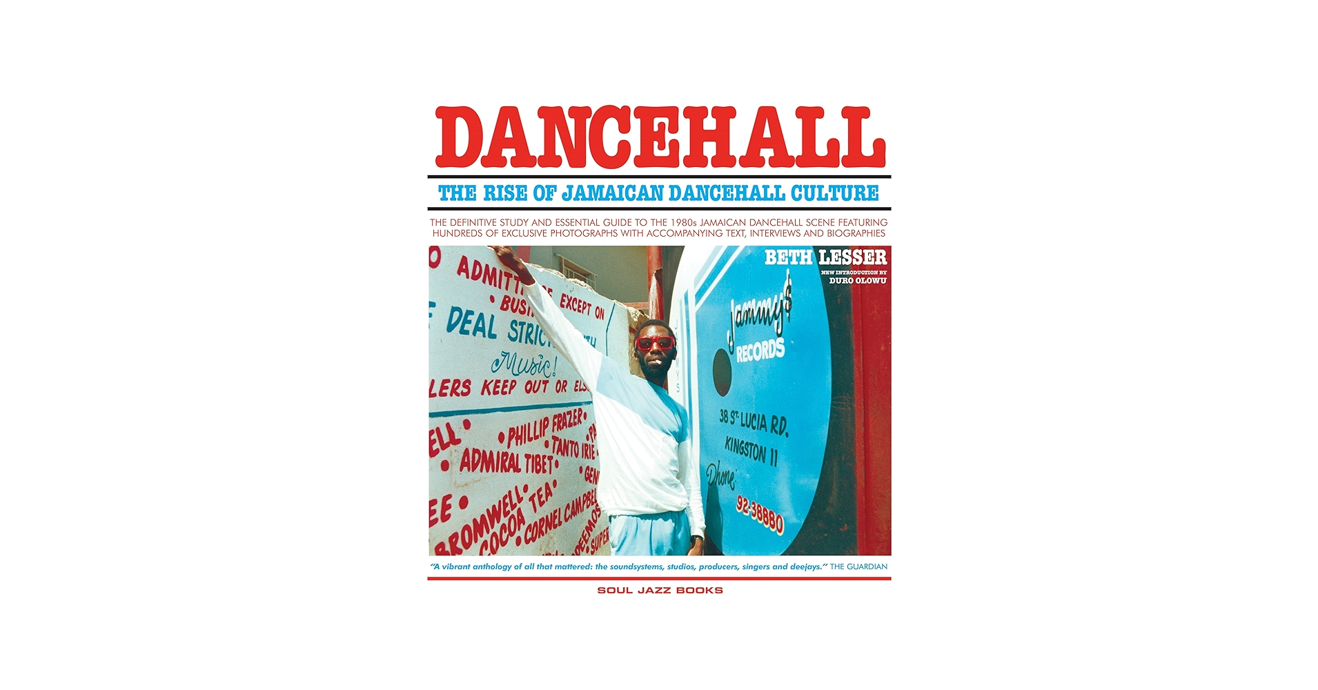Dancehall: The Rise of Jamaican Dancehall Culture: Baker, Stuart