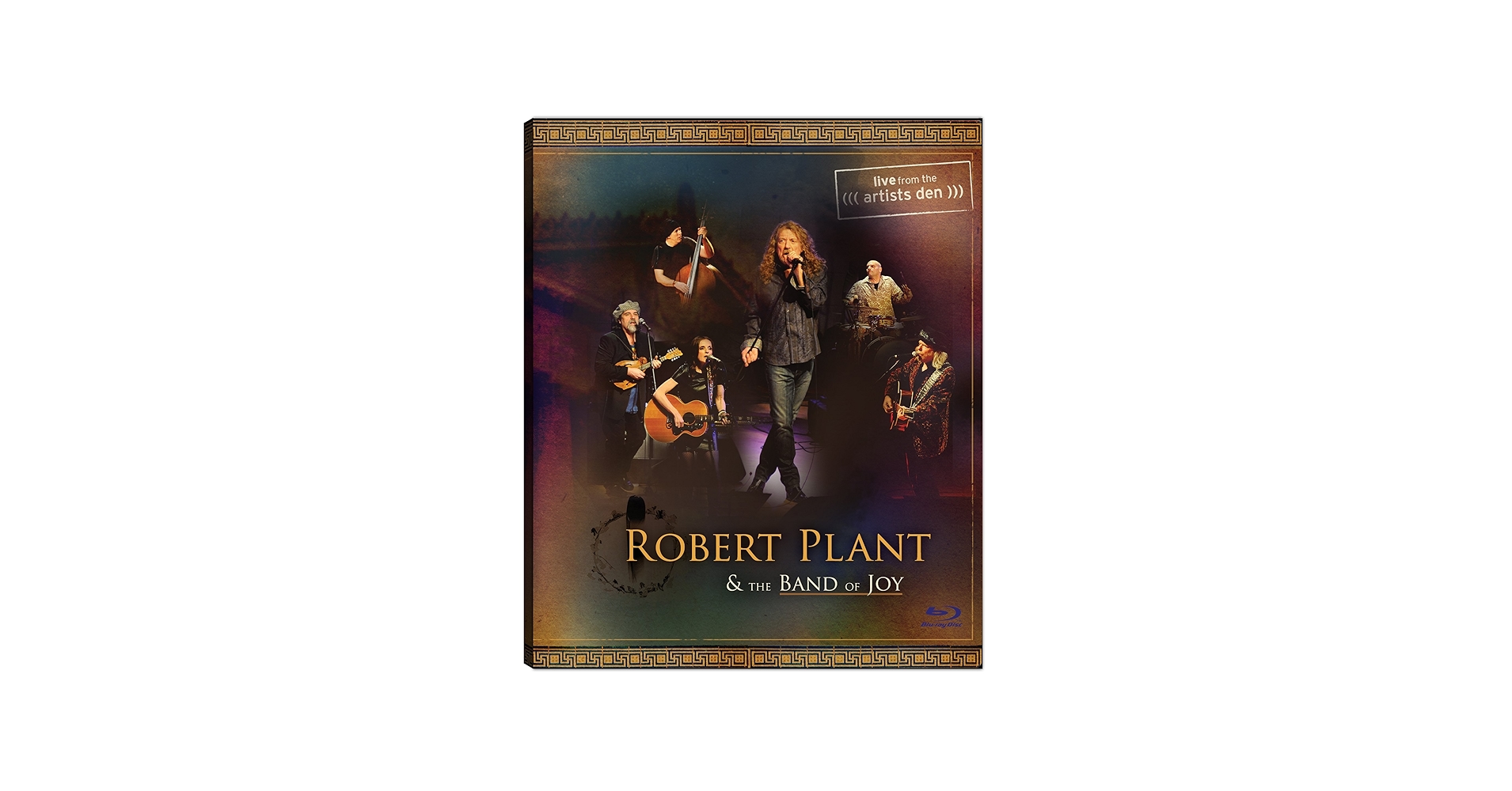 Amazon.com: Robert Plant & The Band of Joy: Live from the Artists