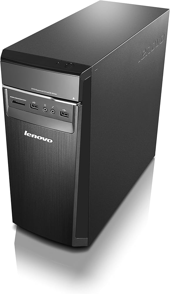 Amazon.com: Lenovo H50 Desktop (Core i3, 4 GB RAM, 500 GB HDD