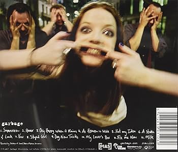 Amazon.co.jp: Garbage: ミュージック