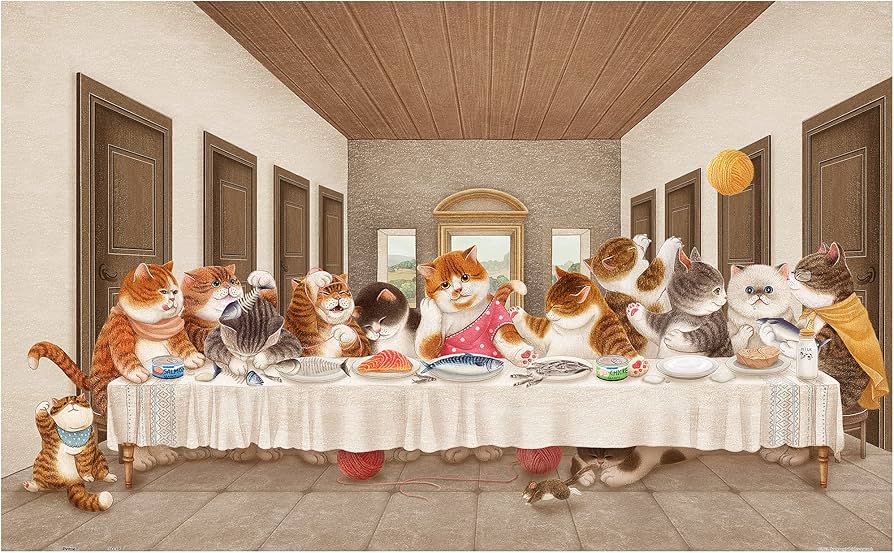 Amazon | ピントー(Pintoo) 1000ピース プラ製ジグソーパズル