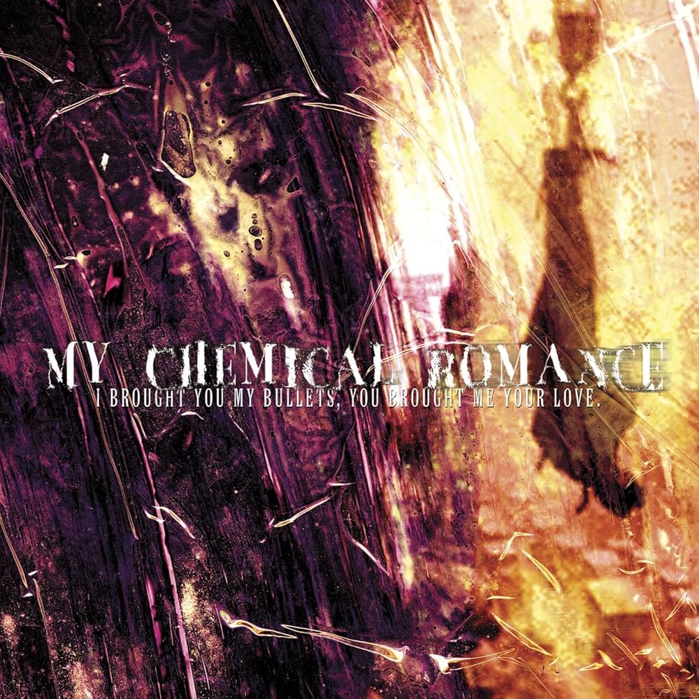My Chemical Romance - I Brought You My Bullets, You - Amazon.com Music