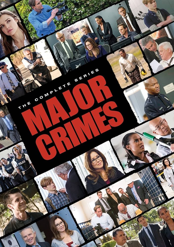 Amazon.co.jp: MAJOR CRIMES ~重大犯罪課 コンプリート・シリーズ (27