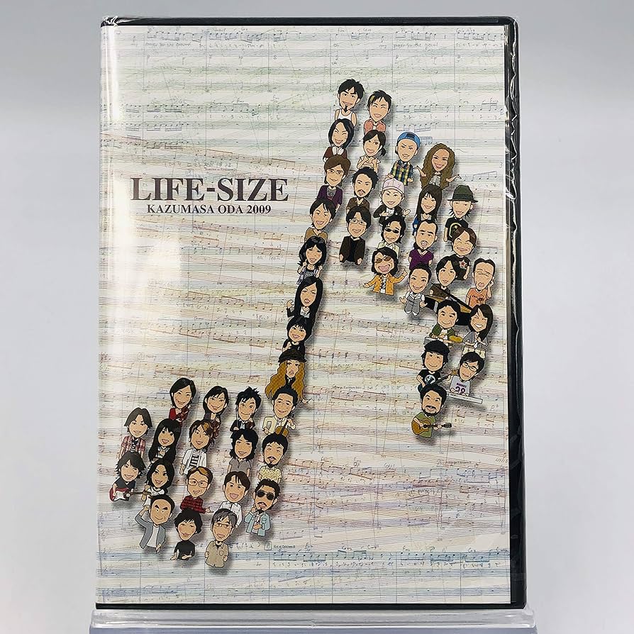 Amazon.co.jp: 小田和正 LIFE-SIZE 2009 FC限定 [DVD] : DVD