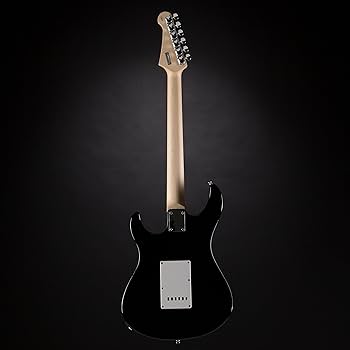 Amazon | YAMAHA PACIFICA012 ブラック エレキギター 初心者 入門