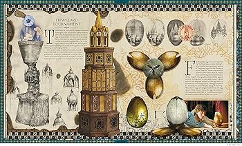 Amazon | The Magic of MinaLima: The Enchanting Journey of the