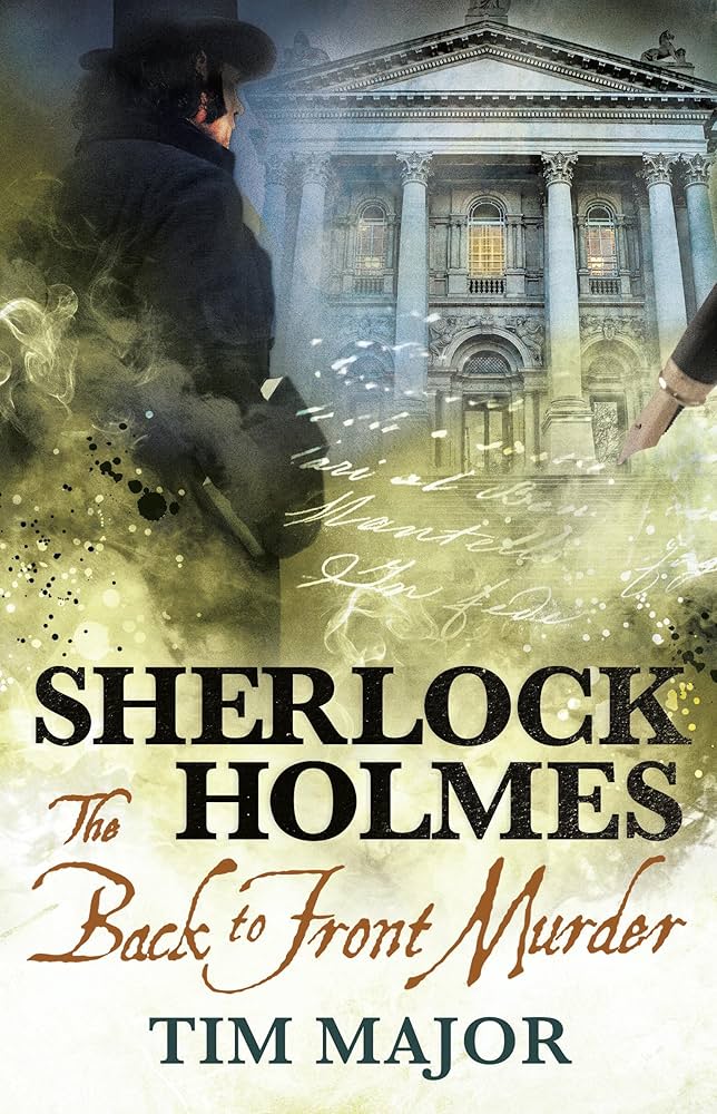 Amazon.com: The New Adventures of Sherlock Holmes - The Back to