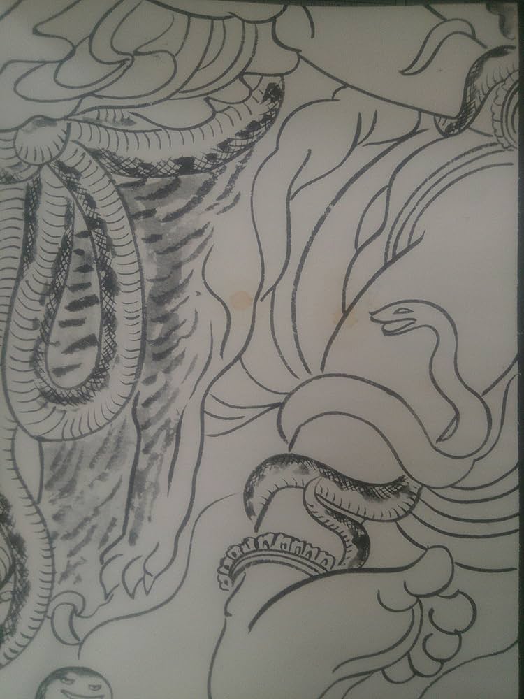 Amazon.co.jp: 写仏下絵図像集 第3巻: あなた自身の仏画を描くための