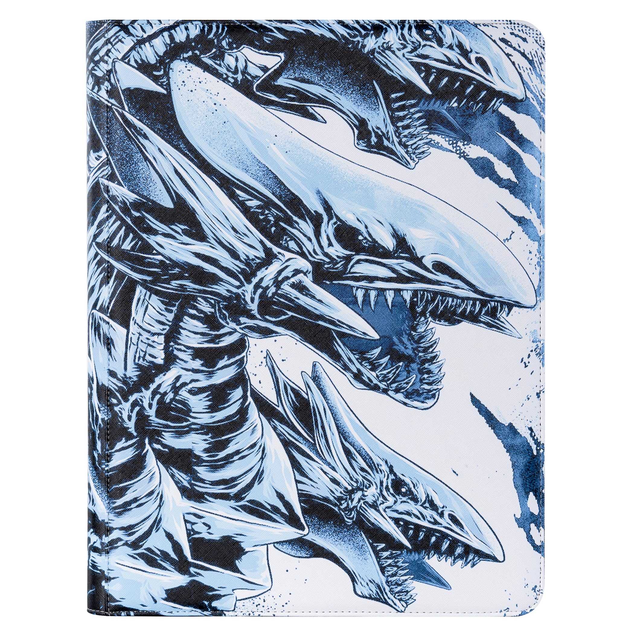 Amazon.co.jp: DRZERUI カードバインダー 16ポケット 1024枚のカードに