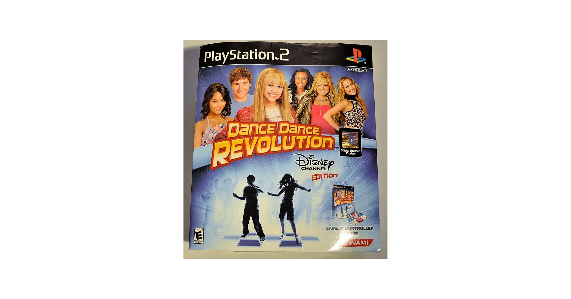 Amazon.com: Dance Dance Revolution: Disney Channel Edition Bundle