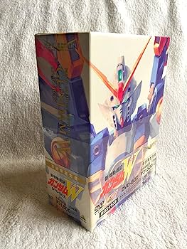 Amazon.co.jp: G-SELECTION 新機動戦記ガンダムW DVD-BOX 【初回限定