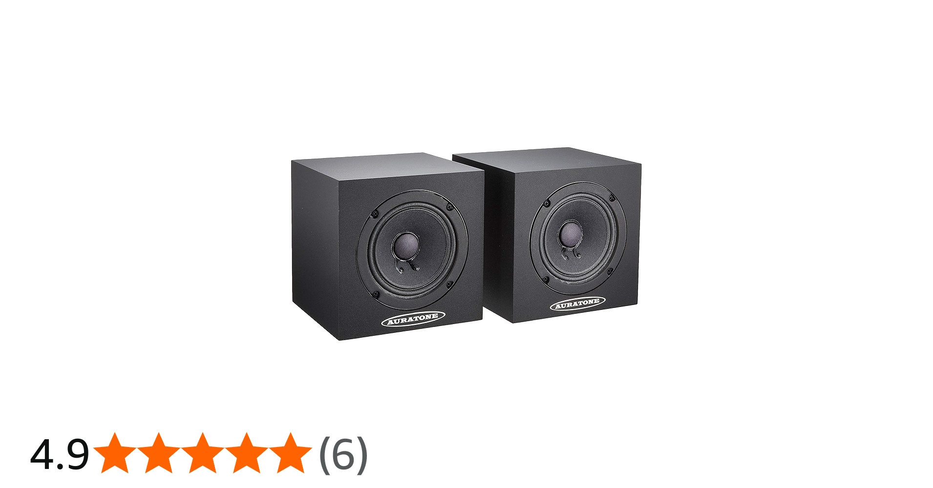 Amazon | AURATONE(オーラトーン)5C Super Sound Cube (Pair=2本1組