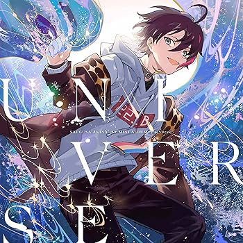 Amazon.co.jp: 【Amazon.co.jp限定】UniVerse (通常盤) - 三枝明那