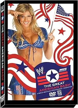 Amazon.co.jp: Wwe: Great American Bash [DVD] : Dave Batista, Chris