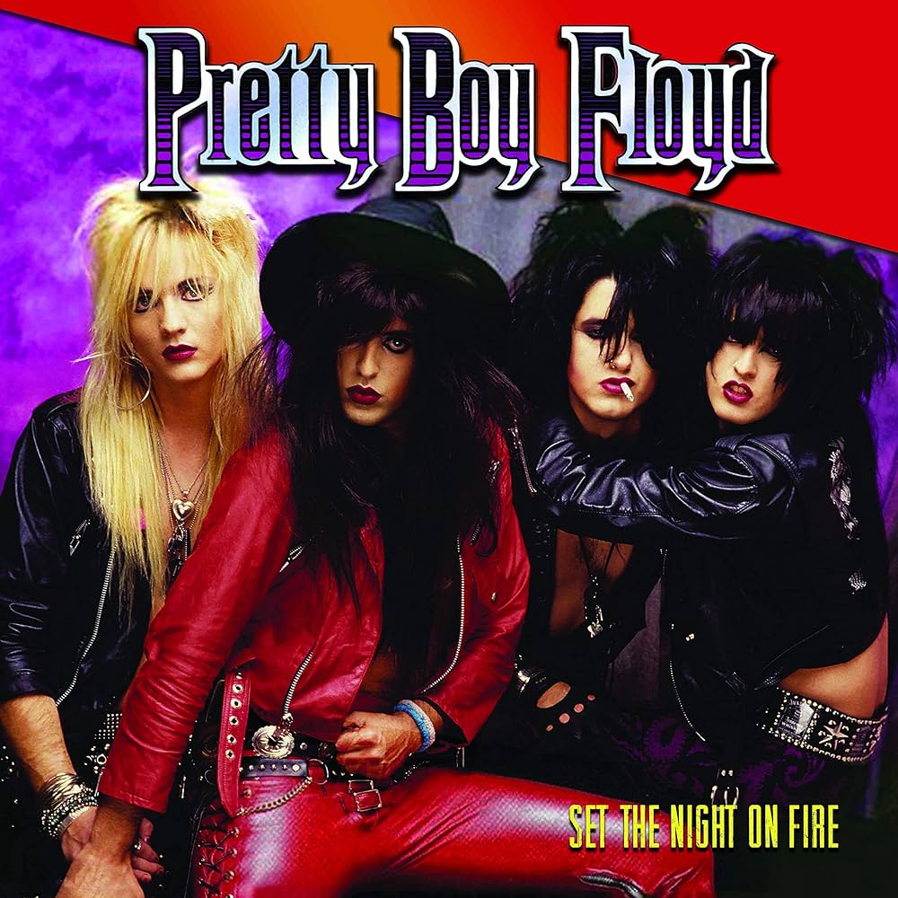 Pretty Boy Floyd - Rock & Roll (Is Gonna Set The Night On Fire