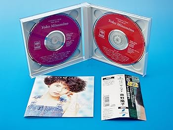 Amazon.co.jp: 南野陽子 ～GOLDEN J-POP / THE BEST: ミュージック