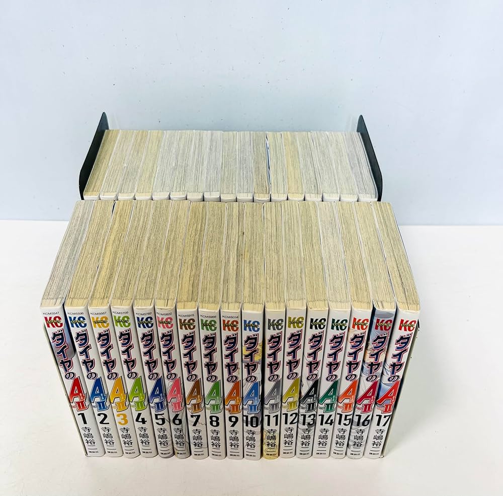 ダイヤのA ダイヤのエース act2 コミック 全34巻セット | 寺嶋裕二 |本