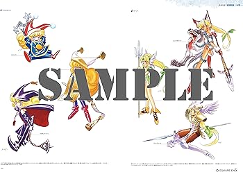 Amazon.co.jp: 聖剣伝説 25th Anniversary ART of MANA : スクウェア