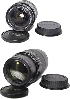 Amazon.co.jp: Canon EOS Kiss X2 Double Zoom Kit for DSLR Camera