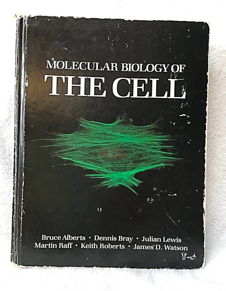 Amazon.com: Molecular Biology of the Cell by Bruce Alberts, Dennis