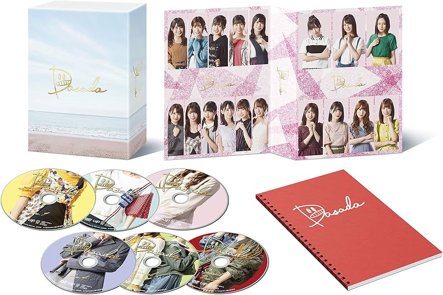 Amazon.co.jp: ドラマ「DASADA」[Blu-ray BOX] : 小坂菜緒, 渡邉美穂