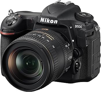 Amazon | Nikon デジタル一眼レフカメラ D500 レンズキット AF-S DX