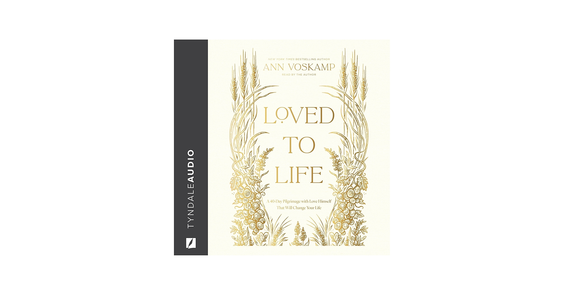 Amazon.com: Loved to Life: A 40-Day Pilgrimage with Love Himself