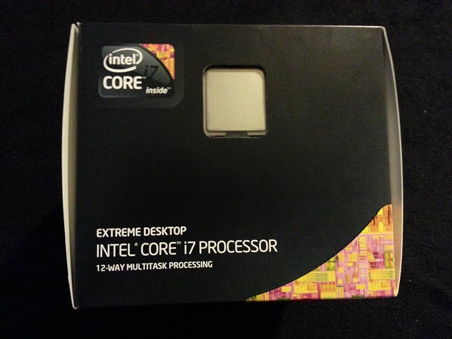 Amazon.com: Intel Core i7-980X Extreme Edition Processor 3.33 GHz