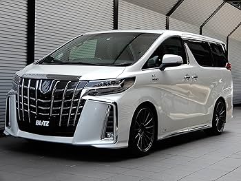 Amazon | BLITZ(ブリッツ) 車高調 レンチ付 アルファード/ヴェル