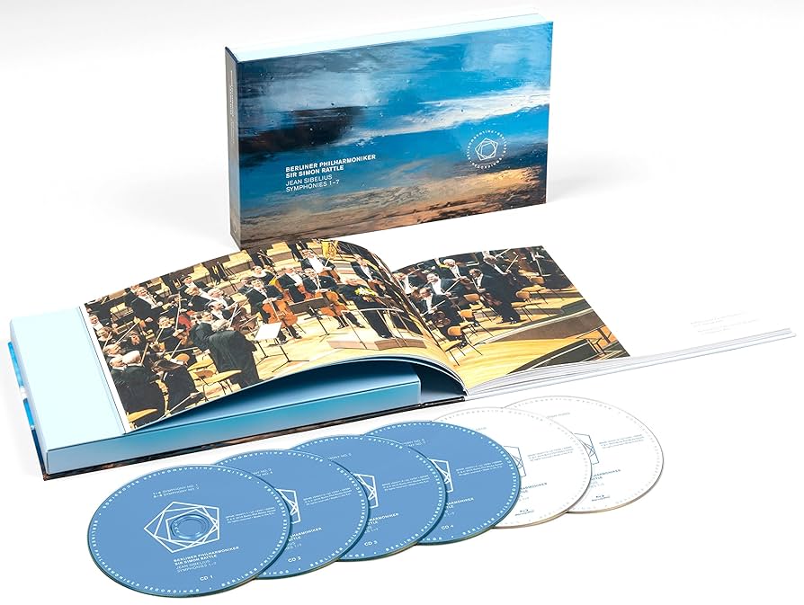 Amazon.co.jp: シベリウス : 交響曲全集 (Jean Sibelius : Symphonies