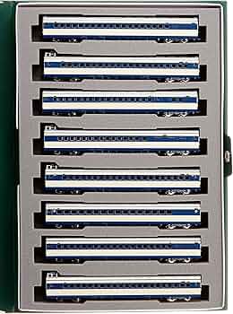 Amazon | KATO Nゲージ 0系 2000番台 新幹線 増結 8両セット 10-454