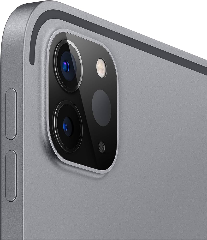 Amazon.com : Apple 2020 iPad Pro (12.9-inch, Wi-Fi, 1TB) - Space