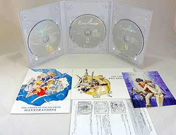 Amazon.co.jp: 天空のエスカフローネ リマスターBOX (初回限定生産