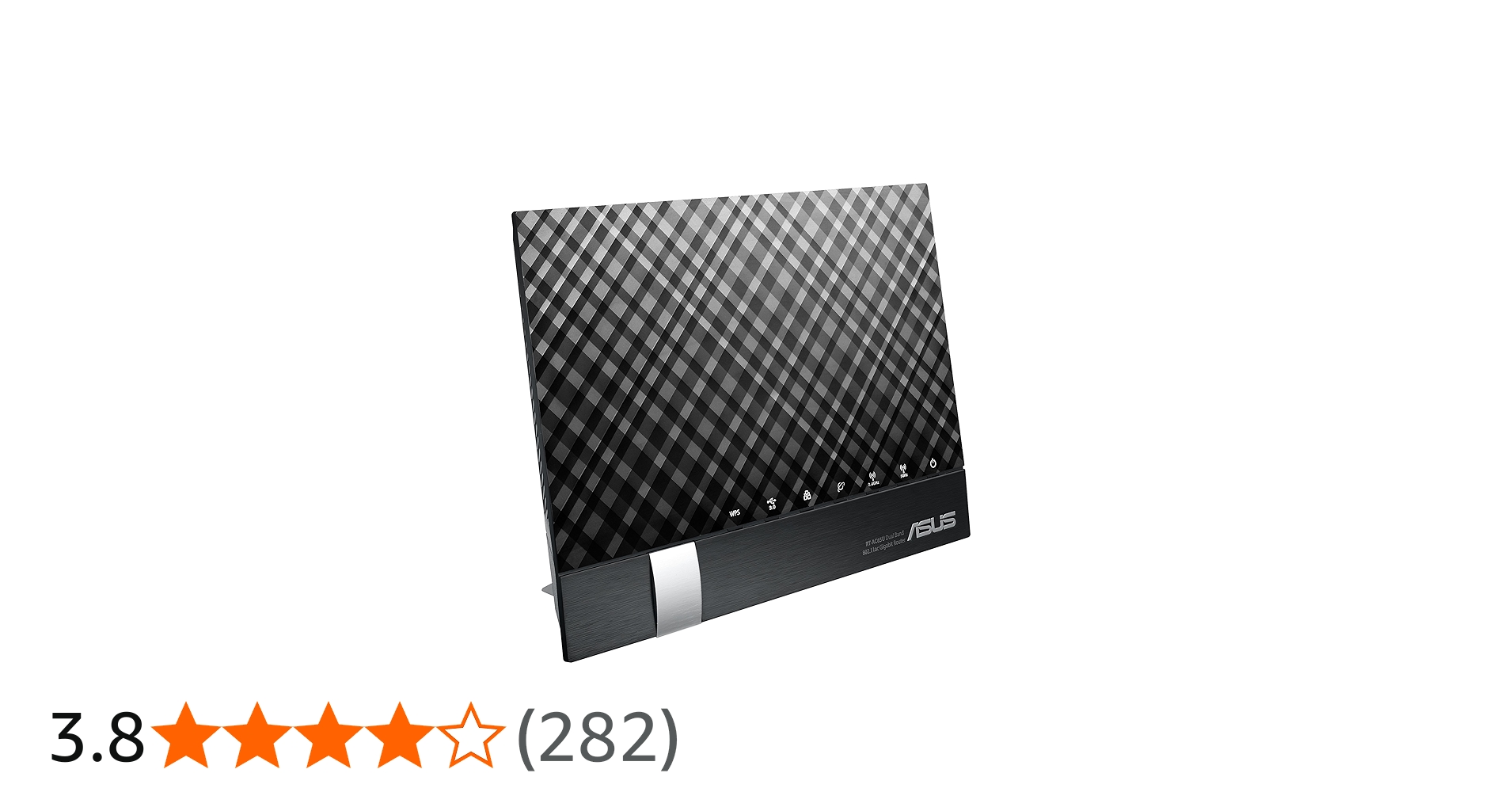 Amazon | ASUS WiFi 無線 ルーター 11ac AC1900 1300+600Mbps デュアル