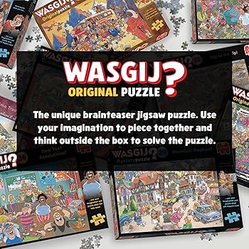 Amazon | Wasgij オリジナル ミッキーのパーティー - ディズニーが