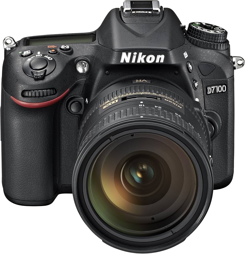 実用品】Nikon D7100 高倍率レンズセット 初心者～ハイアマチュア向け