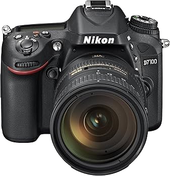 Amazon | Nikon デジタル一眼レフカメラ D7100 18-200VRIIレンズキット