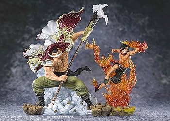 Amazon | TAMASHII NATIONS フィギュアーツZERO ONE PIECE エドワード