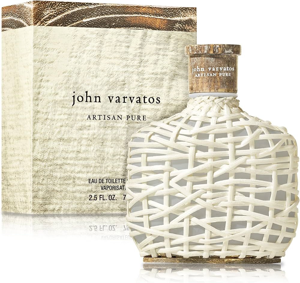 Amazon.com: John Varvatos Colonia para hombre, Artisan Pure, 2.5
