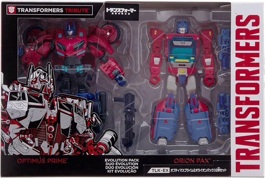 Amazon.co.jp: 【Amazon.co.jp限定】 トランスフォーマー TLK-EX