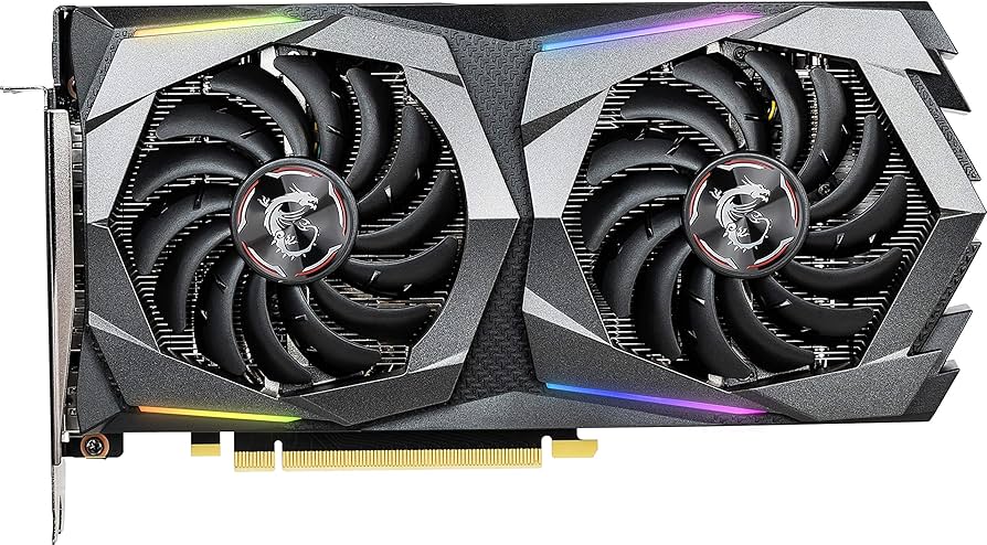 Amazon.com: MSI GeForce GTX 1660 Super Gaming Graphics Card, PCI-E